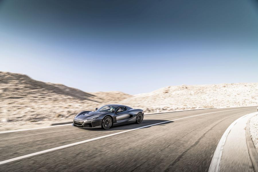  Rimac C_Two 2018 года  (фото 34 из 43)